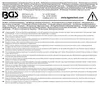 BGS Pointes de rechange pour pince à circlips à double Voir les images du produit 2