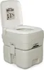 Campingtoilette, Tragbare Toilette, Reisetoilette 20L mit Produktbild-Vorschau 2