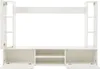 MODFU Ensemble Mural TV - Meuble TV Mural Complet avec 2 Voir les images du produit 10