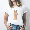 Mr. & Mrs. Panda Größe XL T-Shirt Lamakopf Genervt - Weiß - Produktbild-Vorschau 3