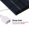 Přenosná 2W/5V solární nabíječka s USB připojením, Náhled obrázku produktu 4
