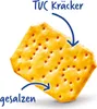 TUC Original 24 x 100g I Salzgebäck Großpackung I Produktbild-Vorschau 3