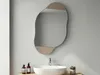 Skye Decor, nástěnné zrcadlo do koupelny Cloud Storage - Náhled obrázku produktu 10