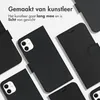 Accezz Wallet Softcase Bookcase voor de Apple iPhone 11 - Productafbeelding-voorbeeld 2