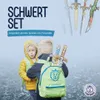 Schwert Set Kinder - Sicheres Schaumstoff Spielzeug Produktbild-Vorschau 2