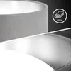 Deckenleuchte Ø32 cm - 12W, 1200lm, LED, Sternenhimmel, Produktbild-Vorschau 3