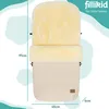 Fillikid Winterfußsack Lammfellfußsack für Kinderwagen Produktbild-Vorschau 9
