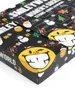 Smileyworld Adventskalender mit 12 Paar Socken Größe 38-43 Produktbild-Vorschau 2