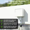 Deluxe Plus Pavillon Terrassenüberdachung Aluminium 4 x 6 M Produktbild-Vorschau 4