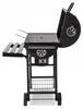 Großer Holzkohle-Fassgrill BARIL | Gartengrill XXL mit Produktbild-Vorschau 6