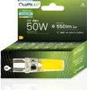 LUMILED LED žiarovky G9 Sada 4 LED diód 5W = 50W 6500K Náhľad obrázku produktu 3