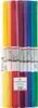 Papier Crêpe Assorti 10 Pièces # Weo 4780 Couleur Fixe Voir les images du produit 1