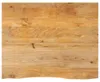 vidaXL Stolová deska se stromovou hranou 110x80x2,5 cm z Náhled obrázku produktu 8