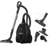 AEG VX8 Staubsauger mit Beutel VX82-1-ÖKO Black Produktbild-Vorschau 1