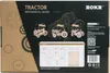 RoboTime 3D Puzzle mécanique en bois Tracteur Voir les images du produit 9