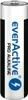 A single battery standing upright against a white background. Náhled obrázku produktu