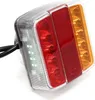 Wiltec LED Rückleuchte mit Magneten 7-polig 12V, Adapter Produktbild-Vorschau 4