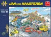 Jan Van Haasteren Pluzzle - de Oase, 1000st. Produktbild-Vorschau 13