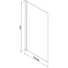 Mexen Vega Rechteckbadewanne 160 x 70 cm mit Verkleidung Produktbild-Vorschau 5