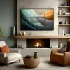 Pivoting TV handle up to 120" Maclean MC-482 Podgląd zdjęcia produktu 7