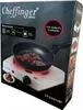 Cheffinger CF-EHS1000: 1000W Electric Hot Plate - Single Náhled obrázku produktu 3