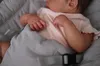 Realistische reborn-babypop, volledig van vinyl, Productafbeelding-voorbeeld 3