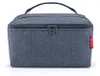 Reisenthel beautycase, Modrá, Jednobarevný, Polyester, Náhled obrázku produktu 4