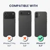 kwmobile KWM0000216R002C, Pokrowiec, Apple, iPhone 17, Podgląd zdjęcia produktu 2