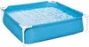 Bestway® My First Frame Pool 122 x 122 x 30,5 cm, blau , Produktbild-Vorschau 5