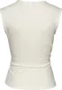 LASCANA Shirttop vanille Größe 36/38 Produktbild-Vorschau 2