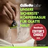 Gillette Labs Body & Intimate Rasierer, Körper Und Produktbild-Vorschau 2