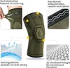 CAMBIVO Kniebandage Männer Damen X2 mit PMMA Stabilisatoren Produktbild-Vorschau 2