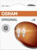 OSRAM ORIGINAL W2x4.6d, 12 V/1,2 W (caja de 2 unidades) Vista previa de la imagen del producto 3