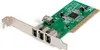StarTech.com PCI1394MP, PCI, IEEE 1394/Firewire, Zelená, Náhled obrázku produktu 1