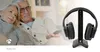 Casque TV sans fil | RF | Tour d'oreille | Durée de lecture Voir les images du produit 6