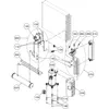 WOLF Wärmepumpe CHA-Monoblock 07/400V mit E-Heizelement Anteprima dell’immagine prodotto 6
