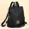 Diebstahlsicherer Damen Rucksack, Wassrrdichter Produktbild-Vorschau 7