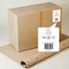 LILI Puppenwagen aus Weide Cremefarben 48X28 H26/47 CM Produktbild-Vorschau 11