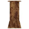 Stojan na akvárium kouřový dub 81 x 36 x 73 cm kompozitní Náhled obrázku produktu 7