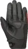Alpinestars SMX-1 Air V2 Gloves Noir/Rouge Fluorescent L Voir les images du produit 4