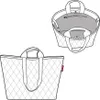 reisenthel classic shopper XL, Einkaufstasche, Tragetasche, Produktbild-Vorschau 4