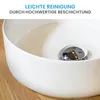 Keramik Waschbecken | Aufsatzwaschbecken - Waschtisch - Produktbild-Vorschau 4