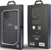 Audi Carbonfaser - iPhone 11 Hülle (Schwarz) Produktbild-Vorschau 4