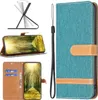 König Design Hülle kompatibel mit Xiaomi 12 Lite Kunstleder Produktbild-Vorschau 1