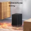 ULTIMEA 5.1 Surround Soundbar, 3D virtuálny priestorový Náhľad obrázku produktu 2