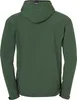 Kempa Softshelljacke Kinder 202 - dark olive 128 Produktbild-Vorschau 2