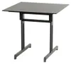 ALCO Gastrotisch 120x80 cm, anthrazit/anthrazit K77147 Produktbild-Vorschau 18
