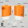 Prenosná elektrická vzduchová pumpa 2 v 1 - bezdrôtová, Náhľad obrázku produktu 8
