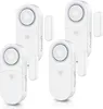 BEARWARE 4x alarm okienny / alarm drzwiowy, głośny sygnał Podgląd zdjęcia produktu 1