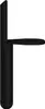 Nóżki meblowe 12 pcs Czarny 66 x 36 x 160 mm Żelazo Podgląd zdjęcia produktu 4